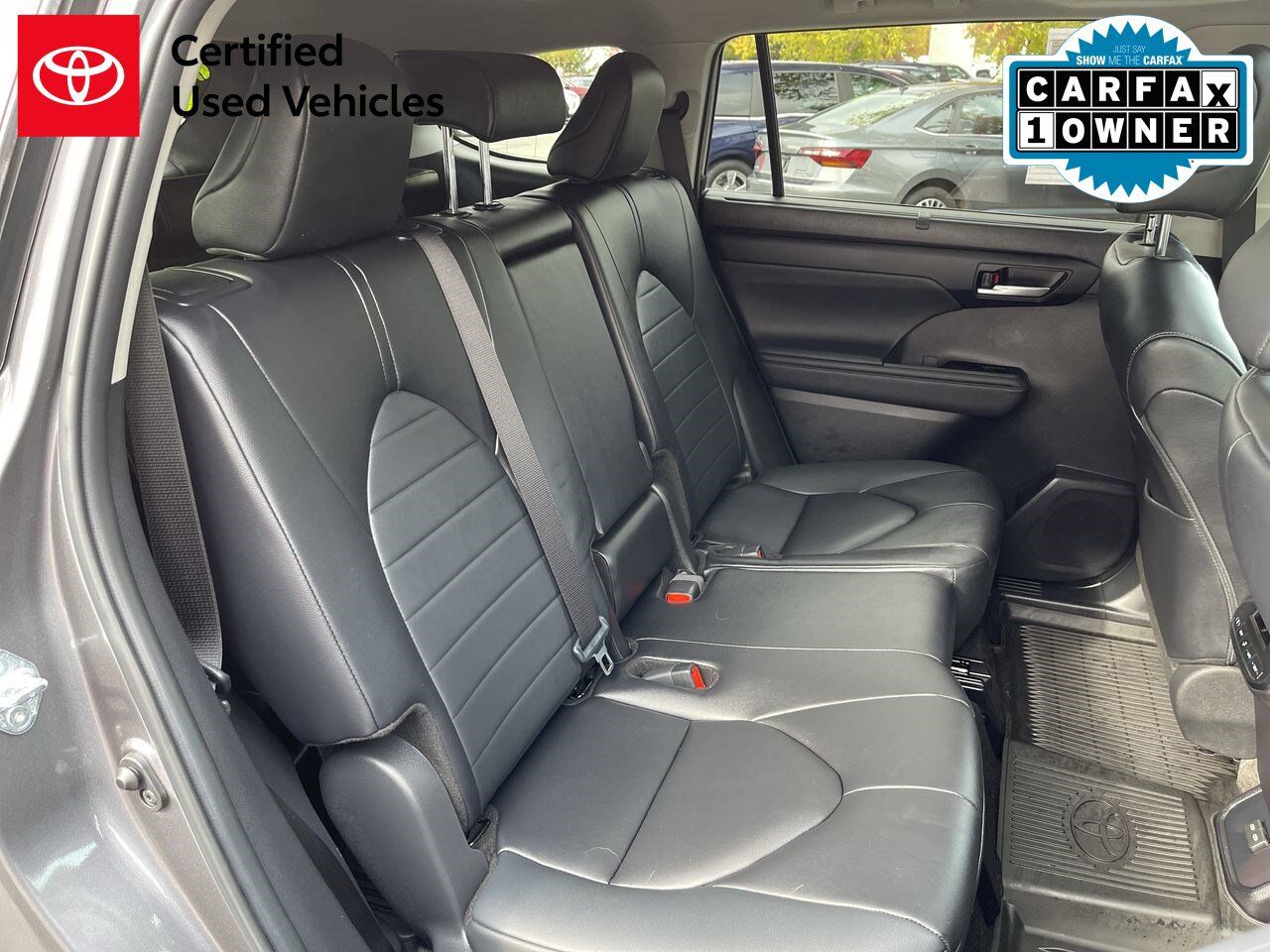 2024 Toyota Highlander XLE White River Junction VT