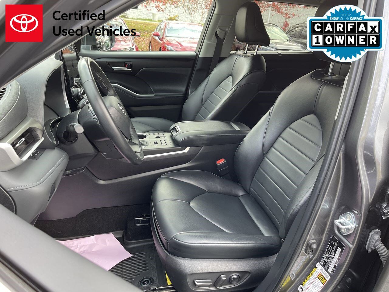 2024 Toyota Highlander XLE White River Junction VT