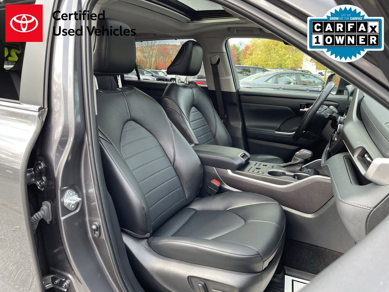 2024 Toyota Highlander XLE White River Junction VT