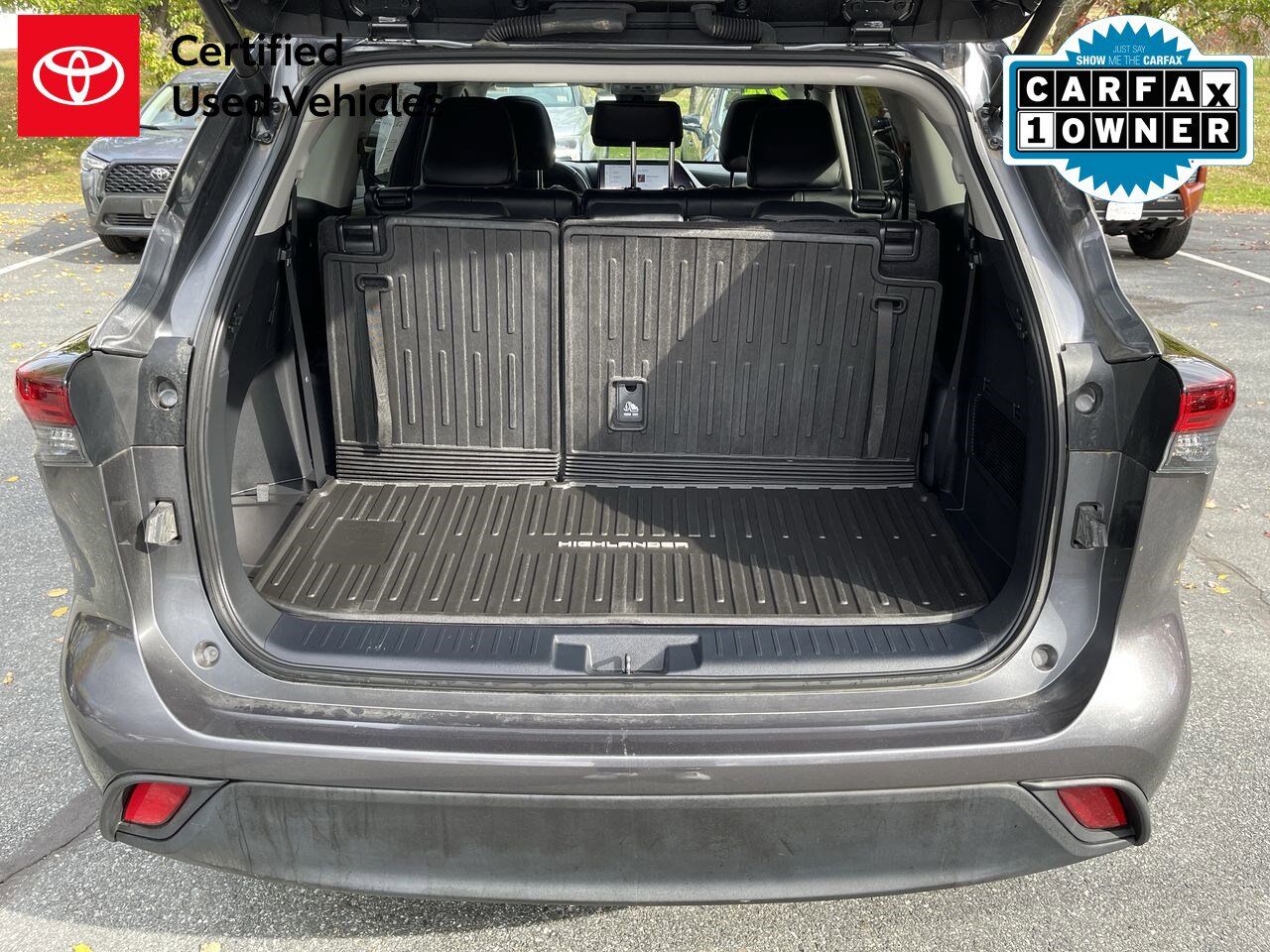 2024 Toyota Highlander XLE White River Junction VT