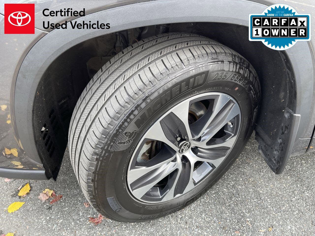 2024 Toyota Highlander XLE White River Junction VT