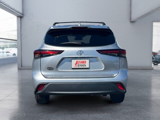 2024 Toyota Highlander XLE Yuma AZ