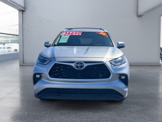 2024 Toyota Highlander XLE Yuma AZ
