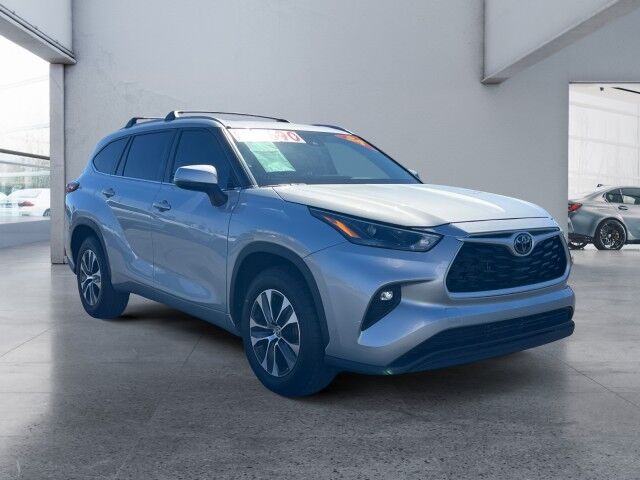 2024 Toyota Highlander XLE Yuma AZ