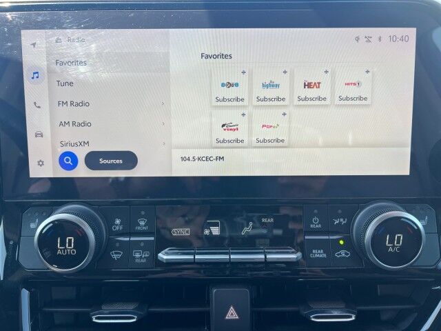 2024 Toyota Highlander XLE Yuma AZ