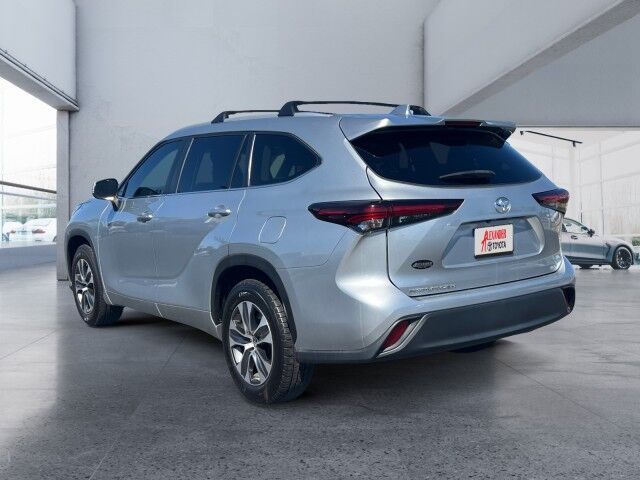 2024 Toyota Highlander XLE Yuma AZ
