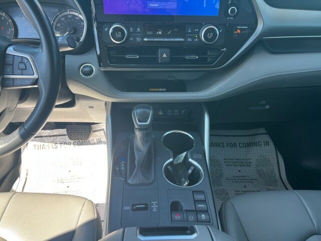 2024 Toyota Highlander XLE Yuma AZ