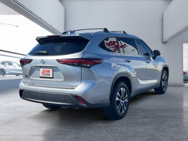 2024 Toyota Highlander XLE Yuma AZ