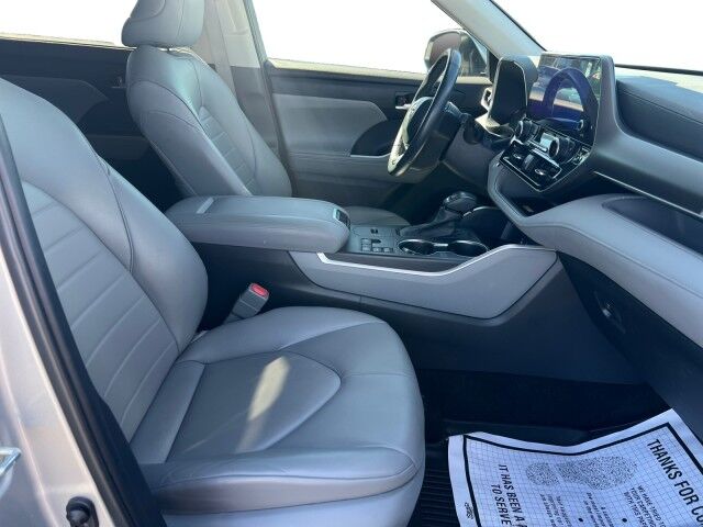2024 Toyota Highlander XLE Yuma AZ