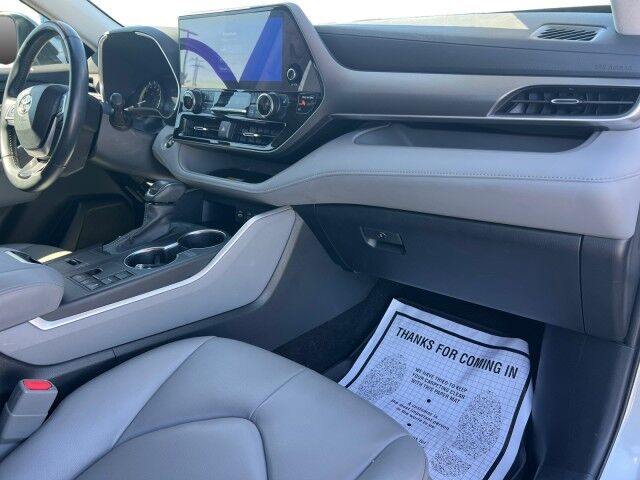 2024 Toyota Highlander XLE Yuma AZ