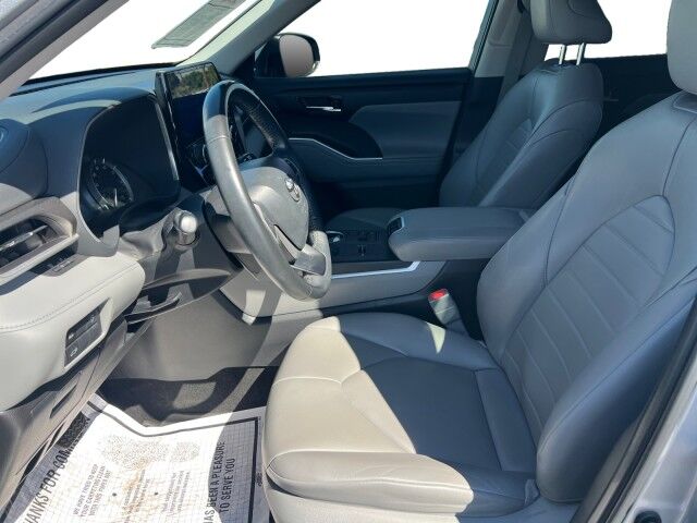 2024 Toyota Highlander XLE Yuma AZ