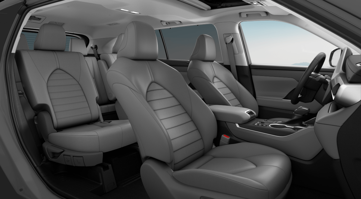 2024 Toyota Highlander XLE Yuma AZ