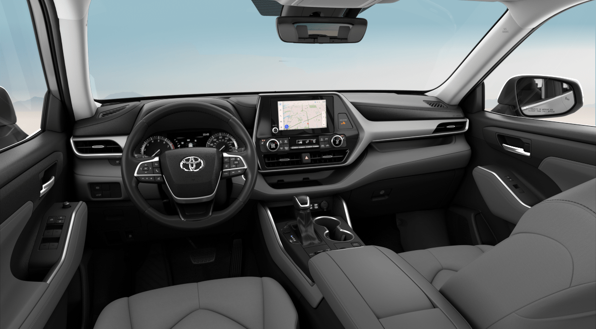 2024 Toyota Highlander XLE Yuma AZ
