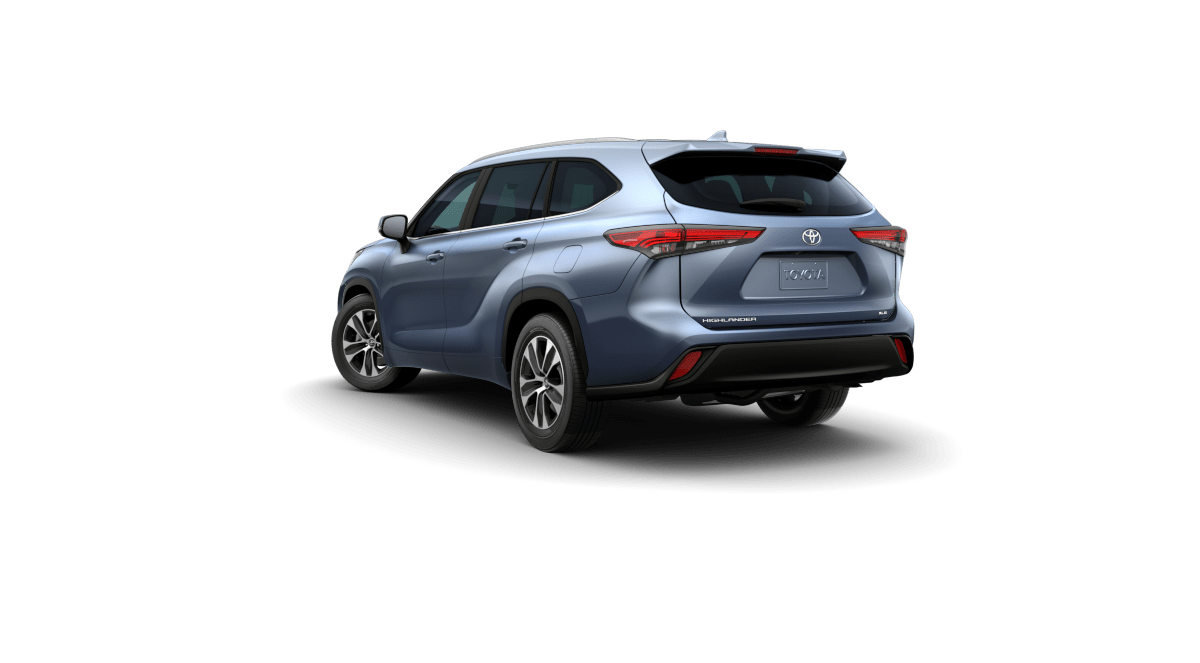 2024 Toyota Highlander XLE Yuma AZ