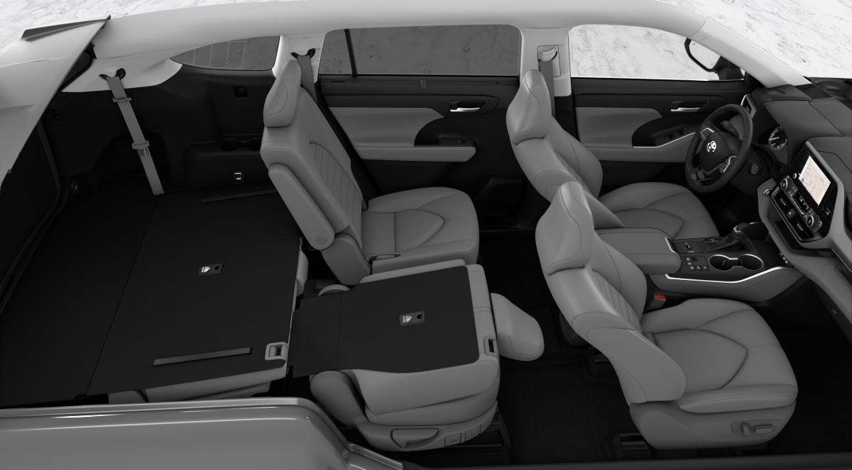 2024 Toyota Highlander XLE Yuma AZ
