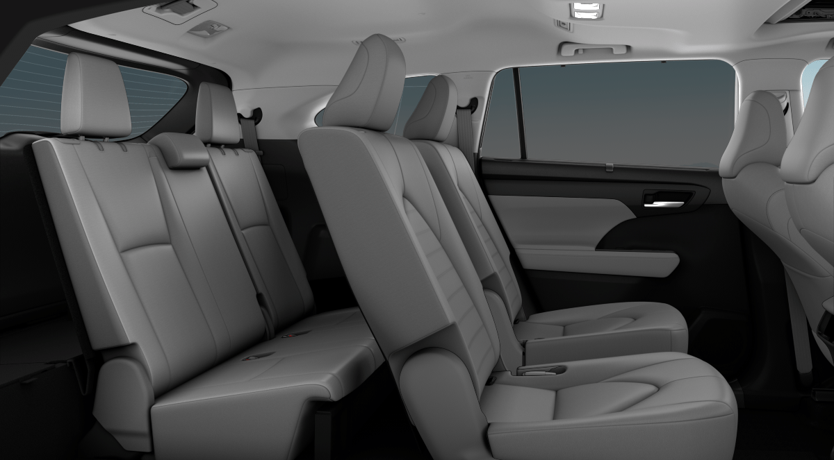 2024 Toyota Highlander XLE Yuma AZ