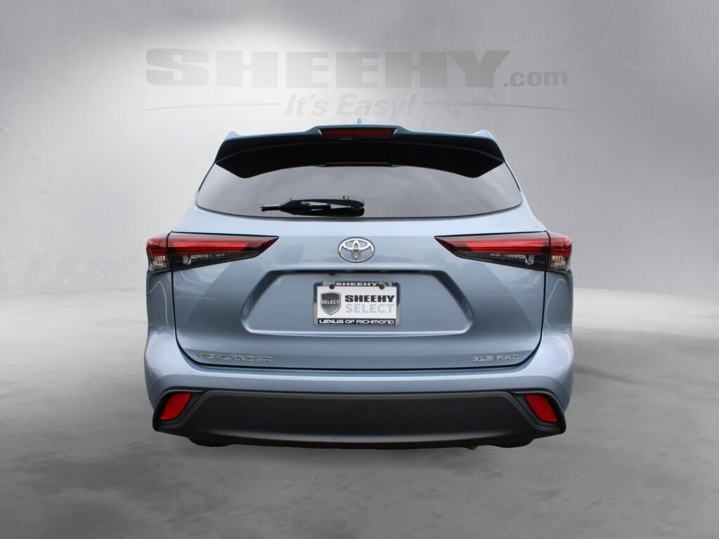 2024 Toyota Highlander XLE Richmond VA