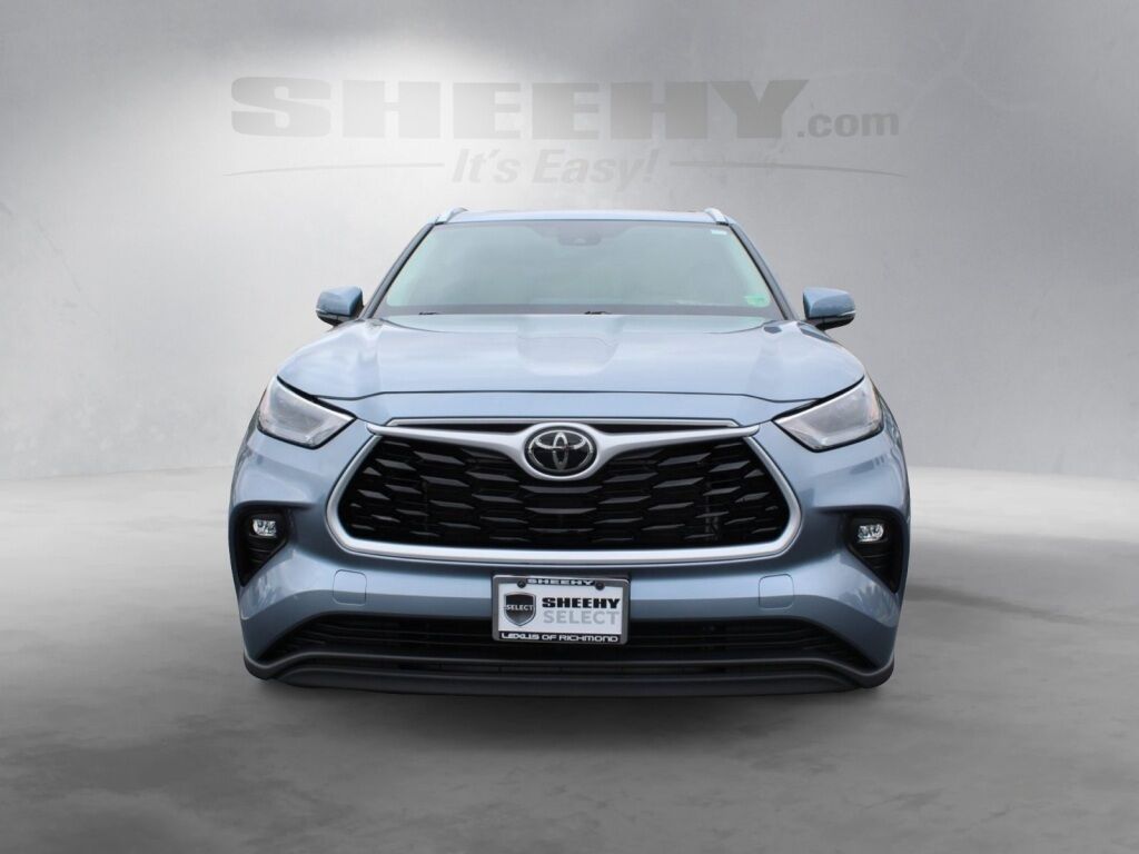 2024 Toyota Highlander XLE Richmond VA