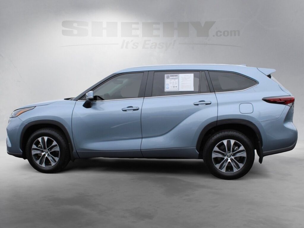2024 Toyota Highlander XLE Richmond VA