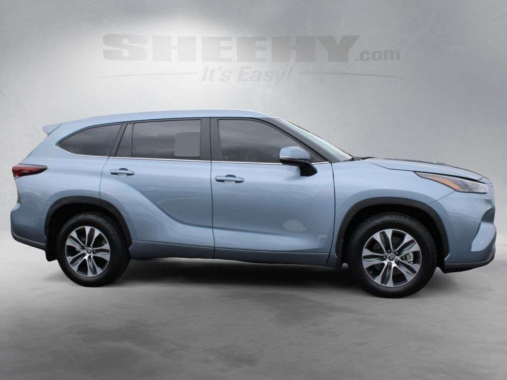 2024 Toyota Highlander XLE Richmond VA