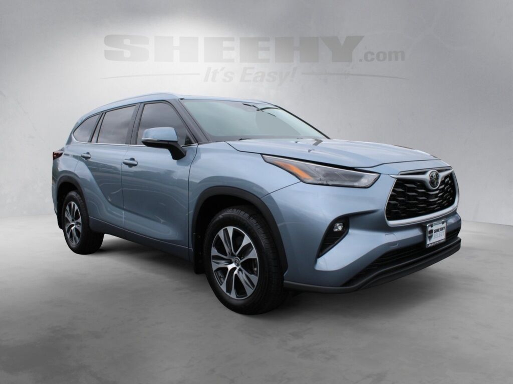 2024 Toyota Highlander XLE Richmond VA