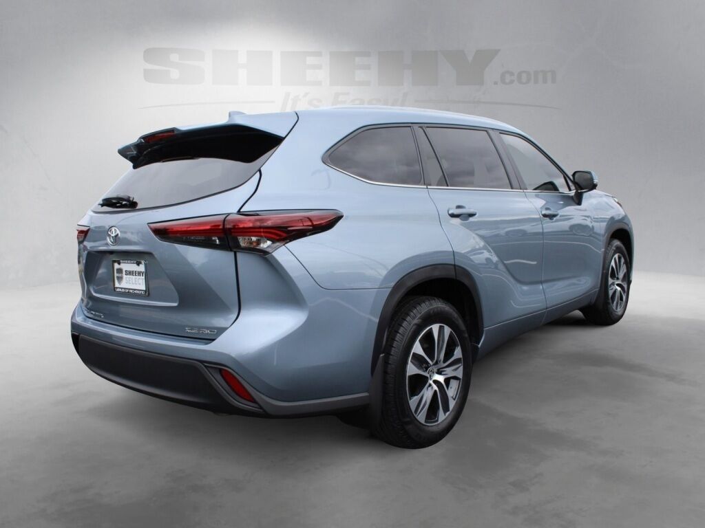 2024 Toyota Highlander XLE Richmond VA