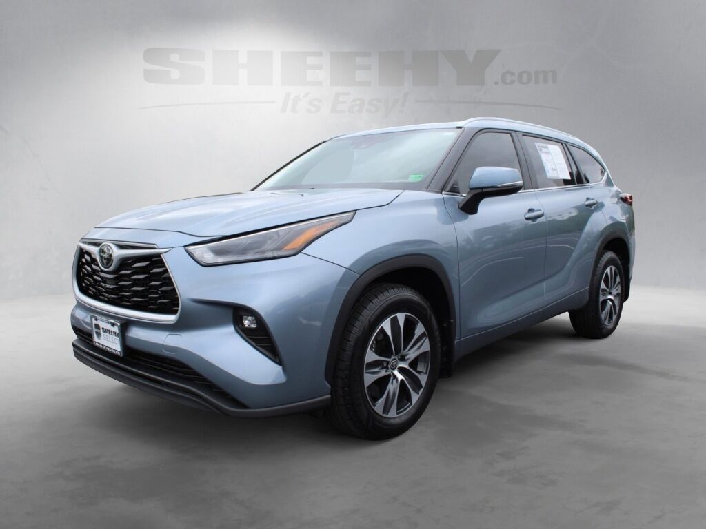 2024 Toyota Highlander XLE Richmond VA
