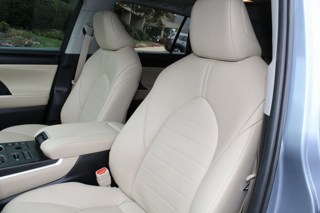 2024 Toyota Highlander XLE Richmond VA