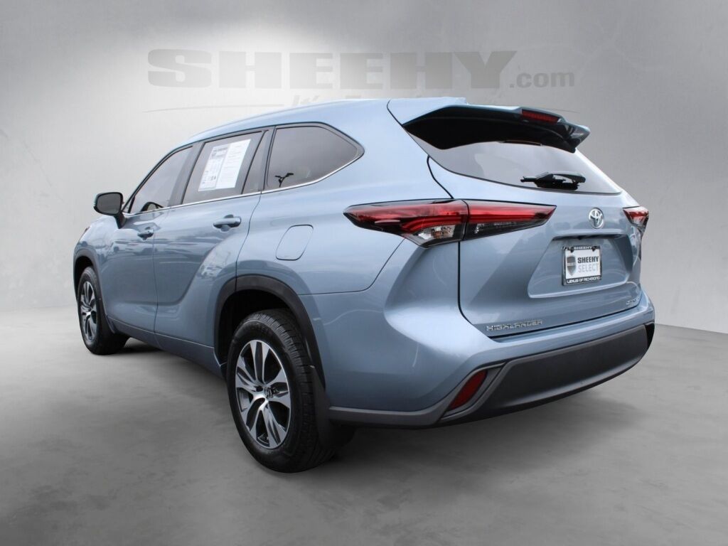2024 Toyota Highlander XLE Richmond VA