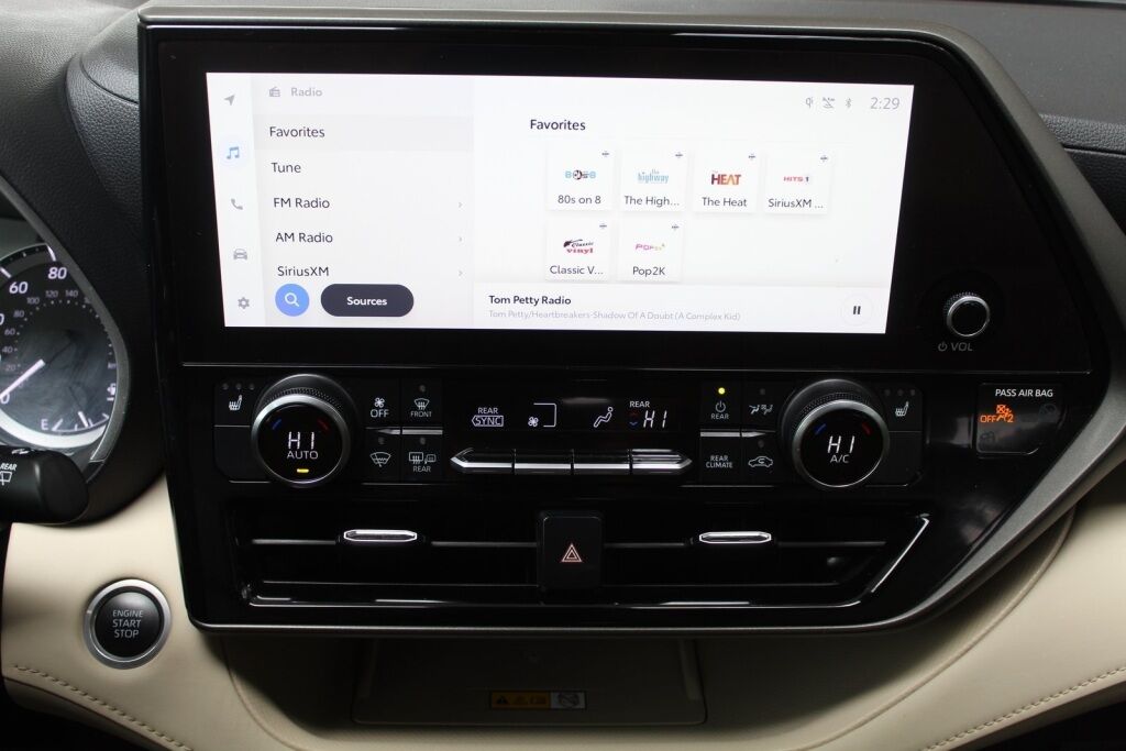 2024 Toyota Highlander XLE Richmond VA