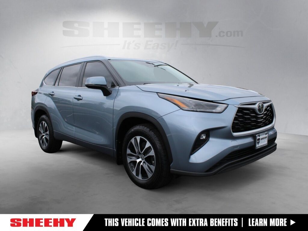2024 Toyota Highlander XLE Richmond VA