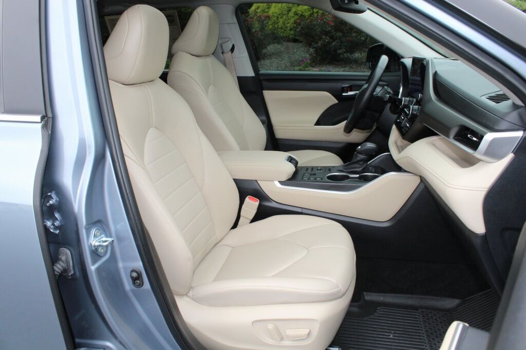 2024 Toyota Highlander XLE Richmond VA