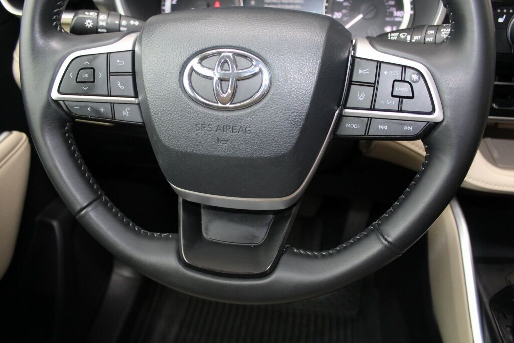2024 Toyota Highlander XLE Richmond VA