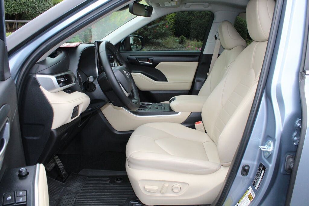 2024 Toyota Highlander XLE Richmond VA
