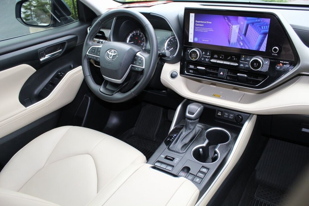 2024 Toyota Highlander XLE Richmond VA