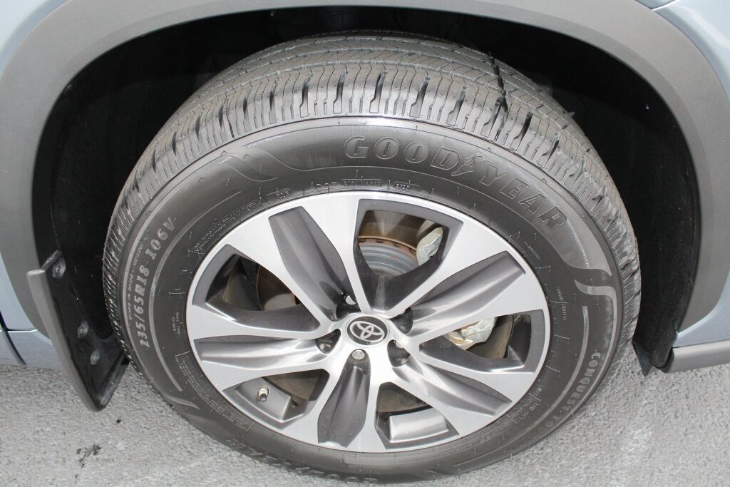 2024 Toyota Highlander XLE Richmond VA