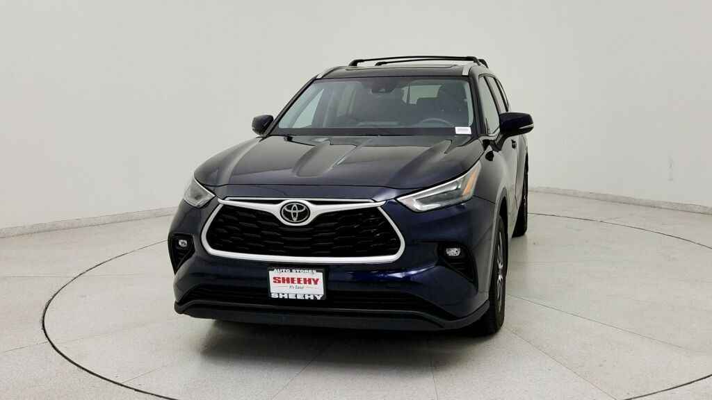 2024 Toyota Highlander XLE Laurel MD