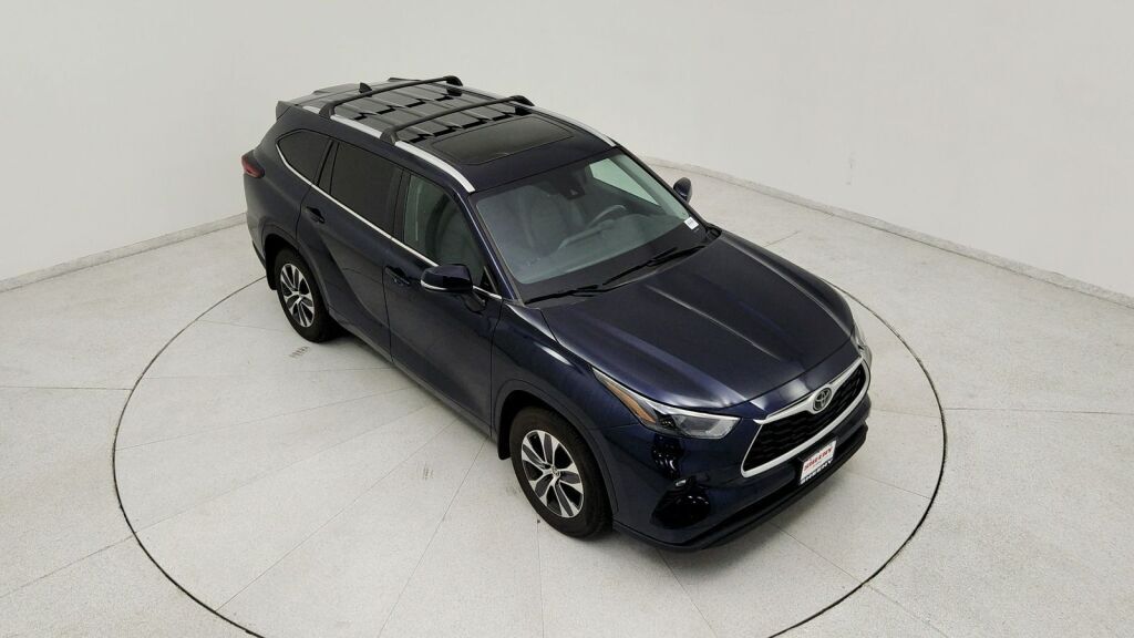 2024 Toyota Highlander XLE Laurel MD