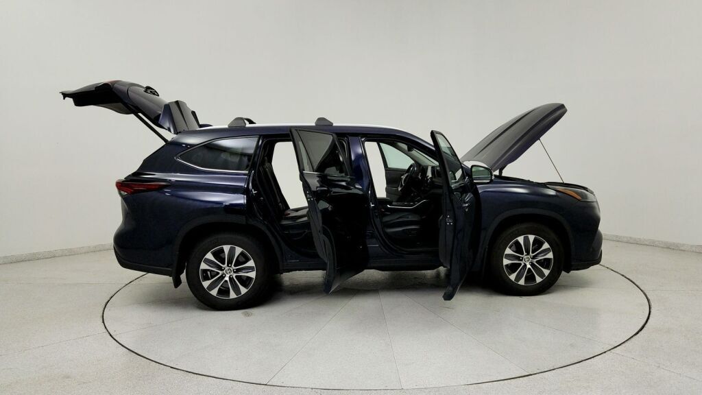 2024 Toyota Highlander XLE Laurel MD