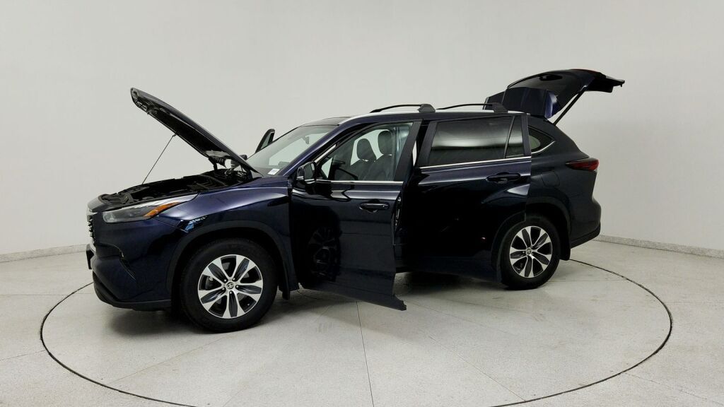 2024 Toyota Highlander XLE Laurel MD