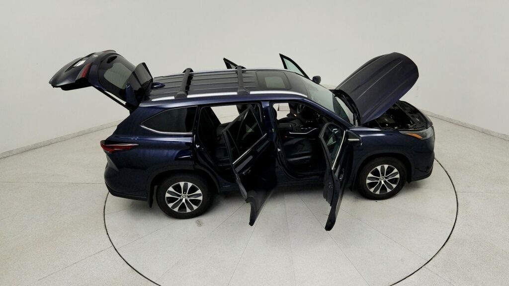 2024 Toyota Highlander XLE Laurel MD