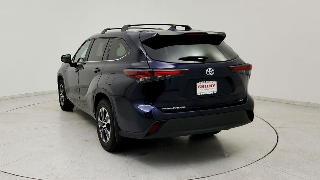 2024 Toyota Highlander XLE Laurel MD