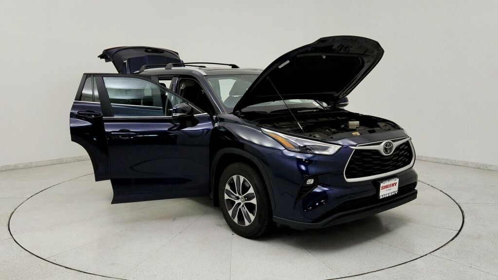 2024 Toyota Highlander XLE Laurel MD