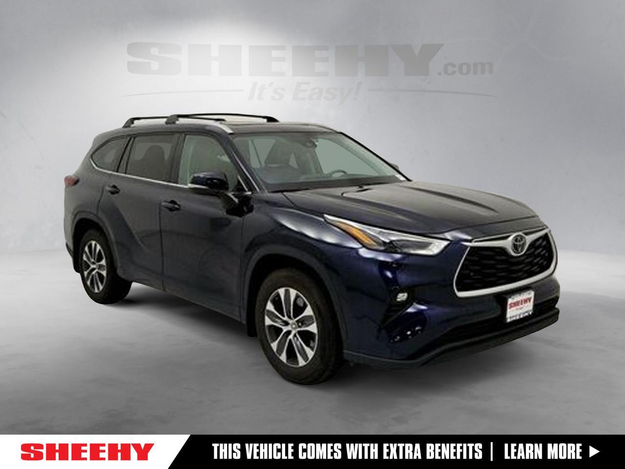 2024 Toyota Highlander XLE