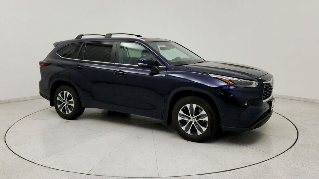 2024 Toyota Highlander XLE Laurel MD