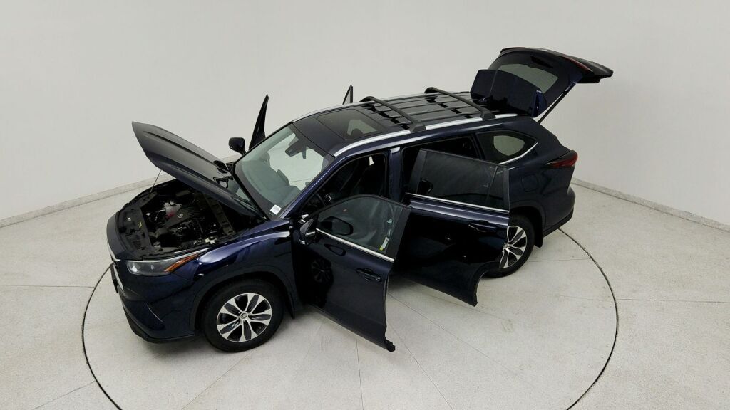 2024 Toyota Highlander XLE Laurel MD