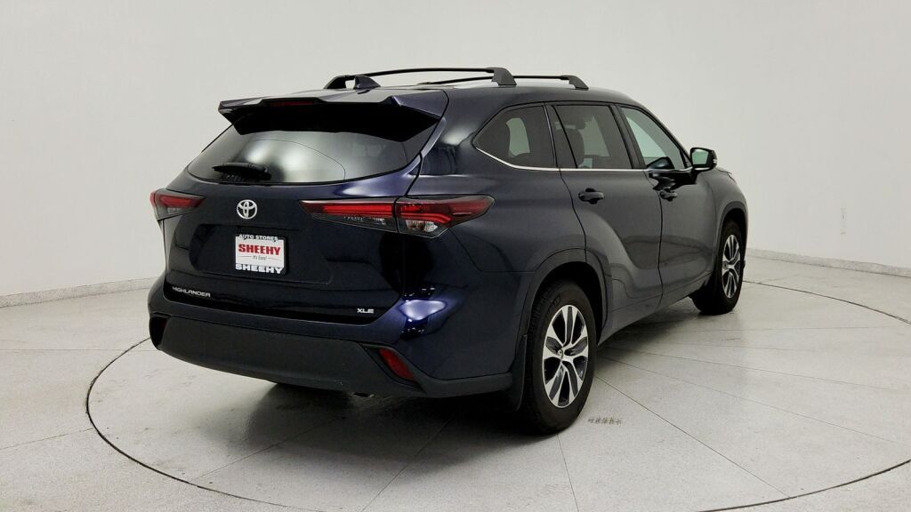 2024 Toyota Highlander XLE Laurel MD