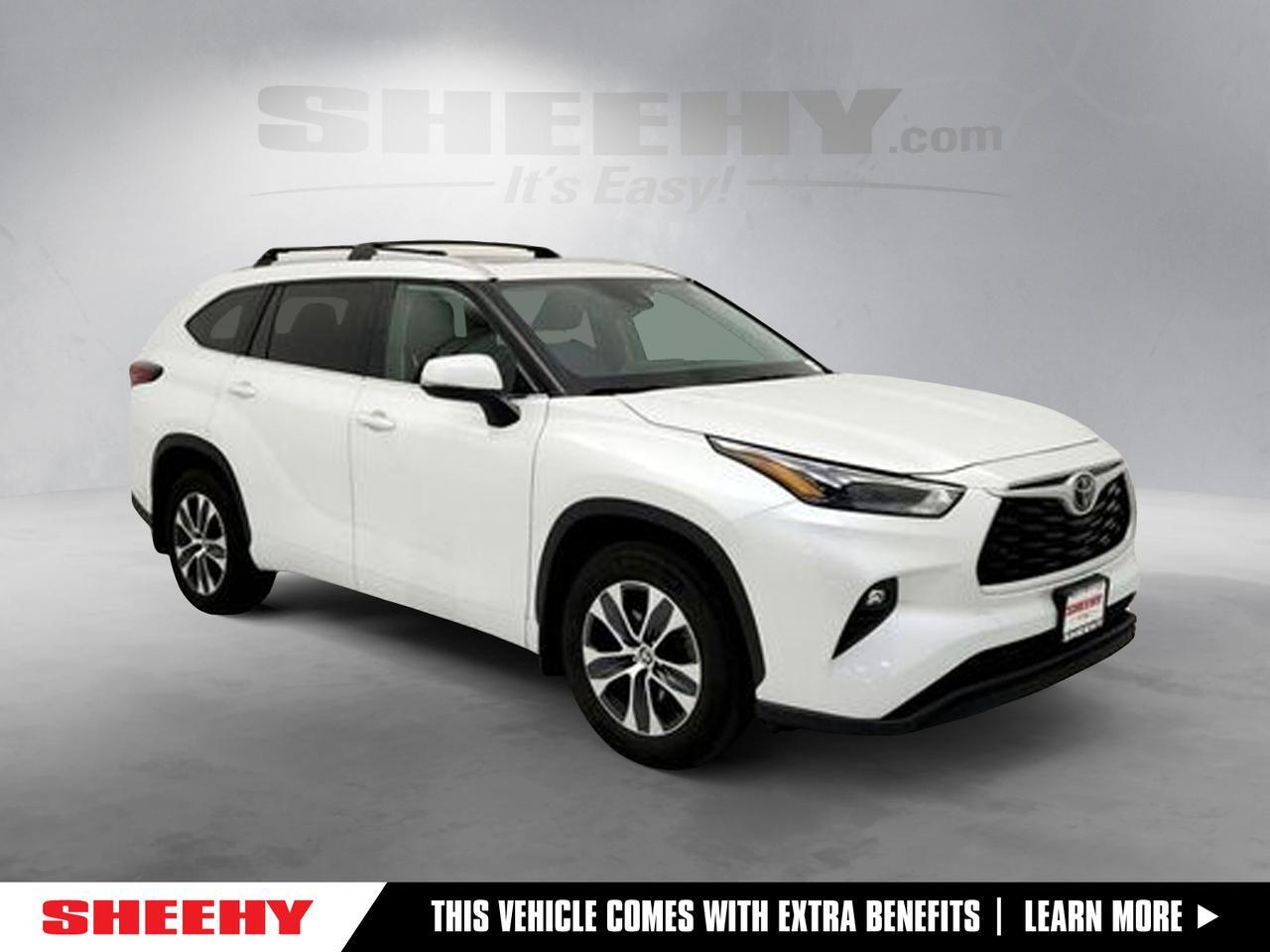 2024 Toyota Highlander XLE