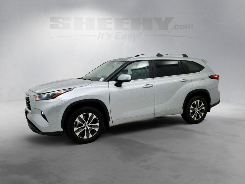 2024 Toyota Highlander XLE Laurel MD