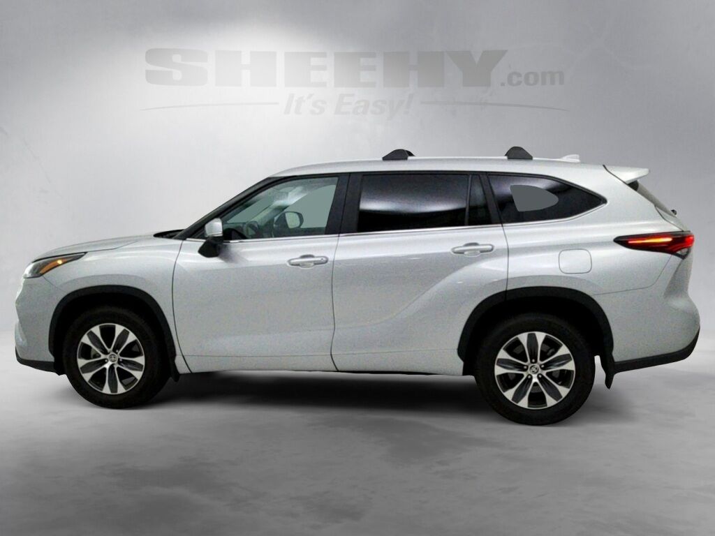 2024 Toyota Highlander XLE Laurel MD